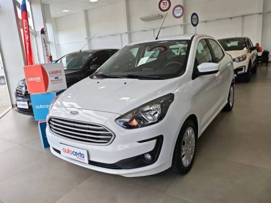 FORD KA 1.5 TI-VCT FLEX SE PLUS SEDAN MANUAL FORD KA 1.5 TI-VCT FLEX SE PLUS SEDAN MANUAL